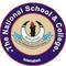 National School & College logo